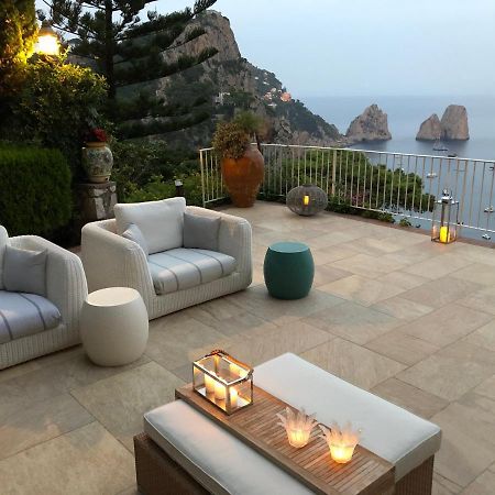 La Grande Bellezza Villa กาปรี ภายนอก รูปภาพ