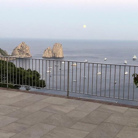 La Grande Bellezza Villa กาปรี ภายนอก รูปภาพ