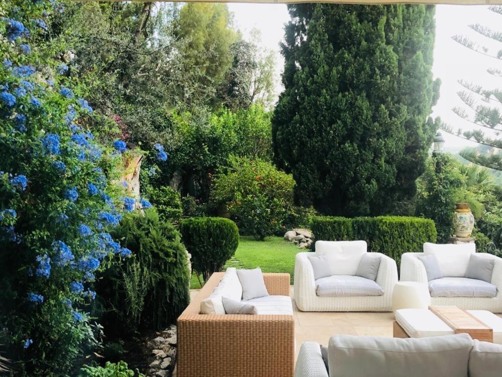 La Grande Bellezza Villa กาปรี ภายนอก รูปภาพ