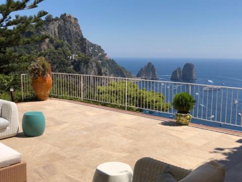 La Grande Bellezza Villa กาปรี ภายนอก รูปภาพ