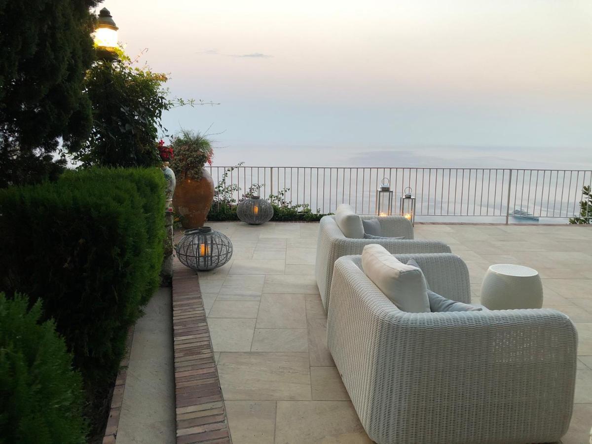 La Grande Bellezza Villa กาปรี ภายนอก รูปภาพ