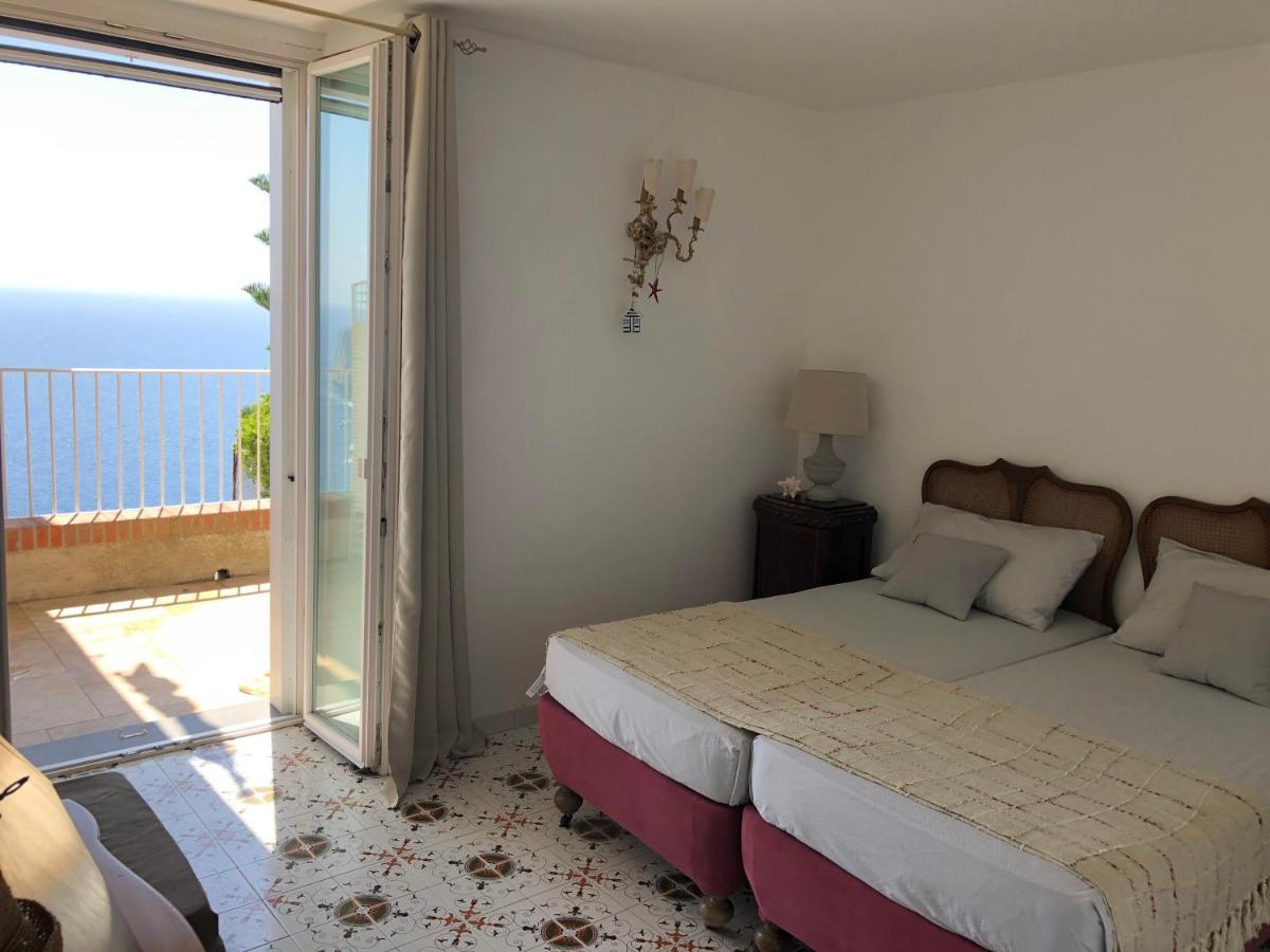 La Grande Bellezza Villa กาปรี ภายนอก รูปภาพ
