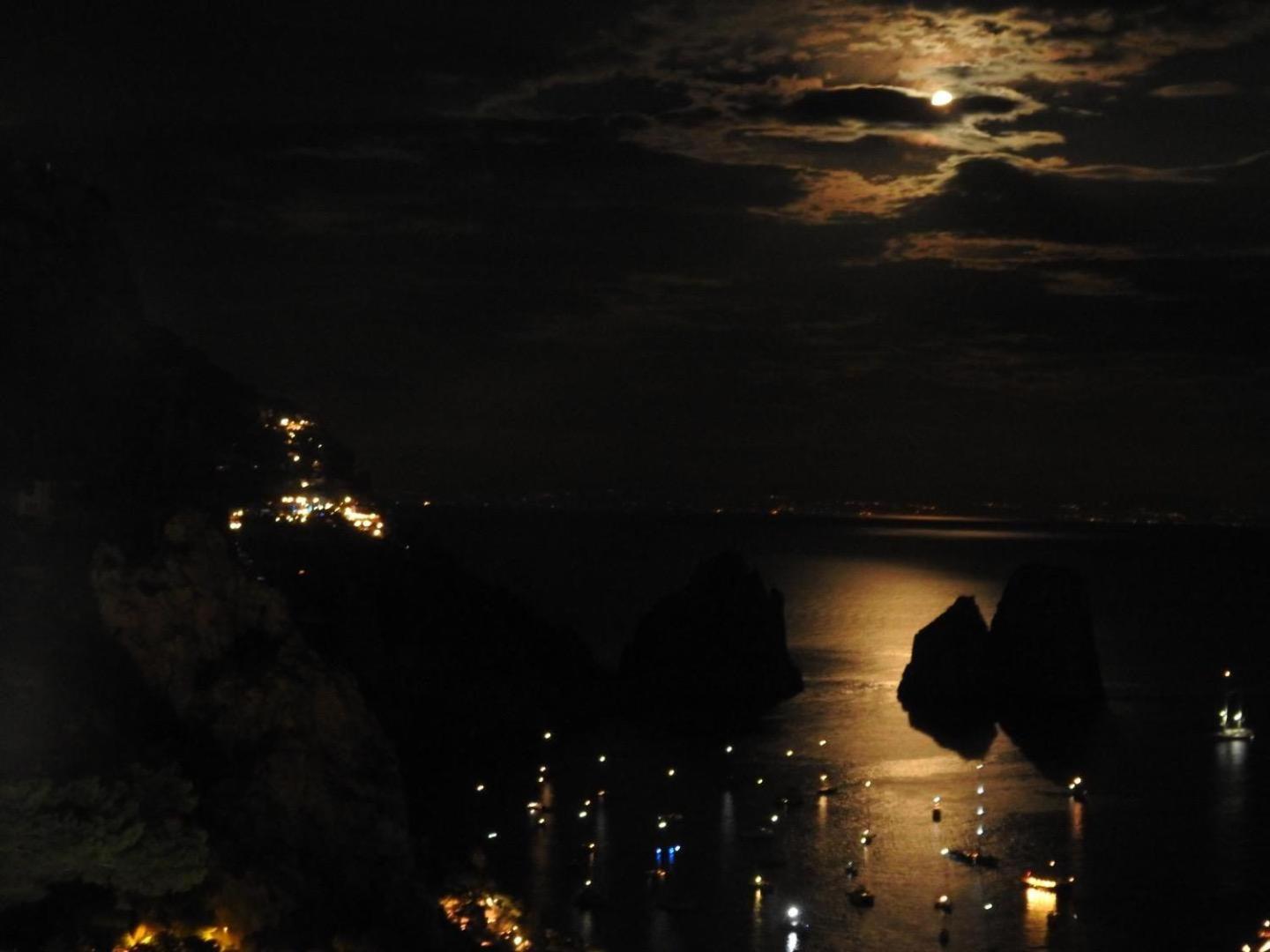 La Grande Bellezza Villa กาปรี ภายนอก รูปภาพ