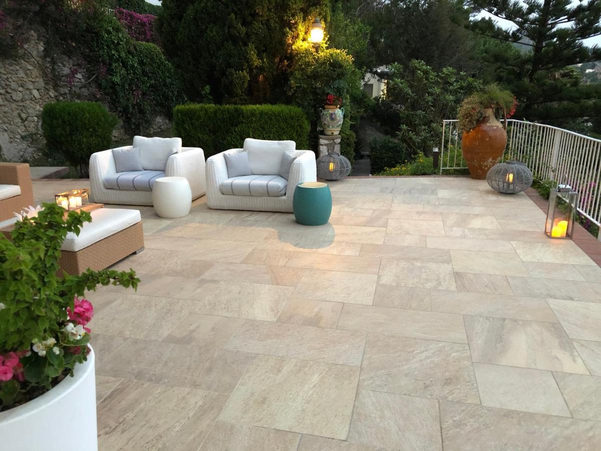 La Grande Bellezza Villa กาปรี ภายนอก รูปภาพ