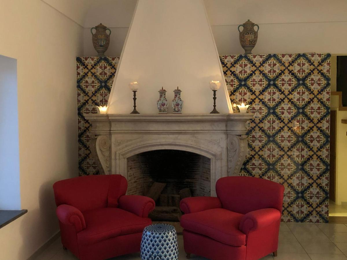 La Grande Bellezza Villa กาปรี ภายนอก รูปภาพ