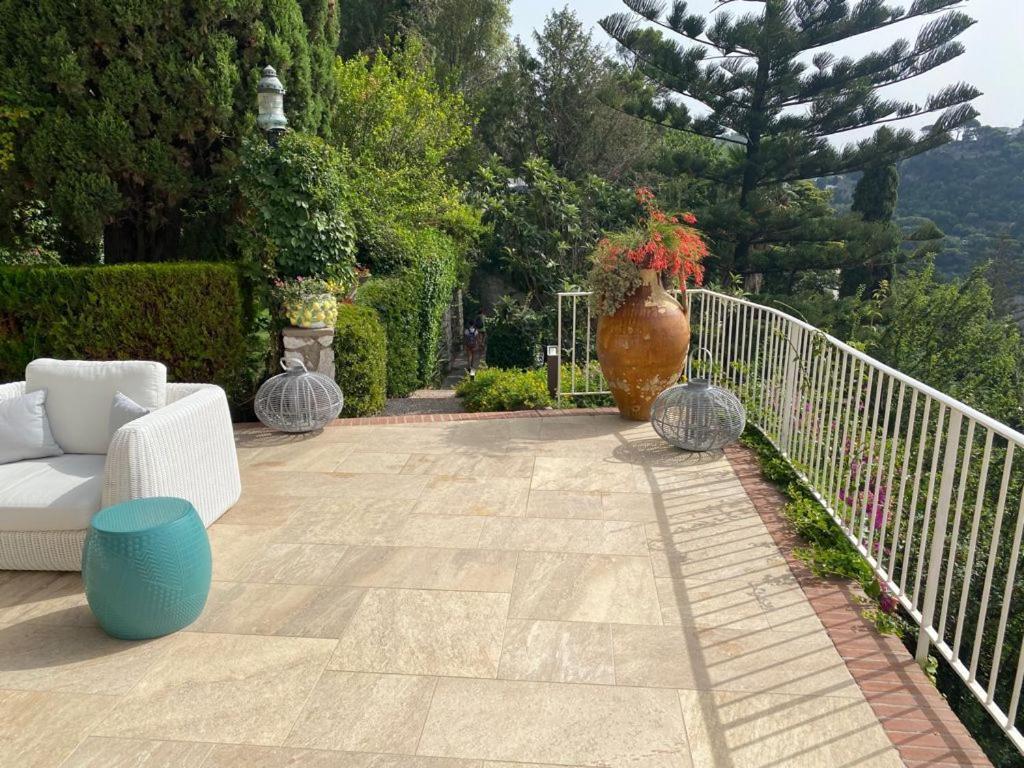 La Grande Bellezza Villa กาปรี ภายนอก รูปภาพ
