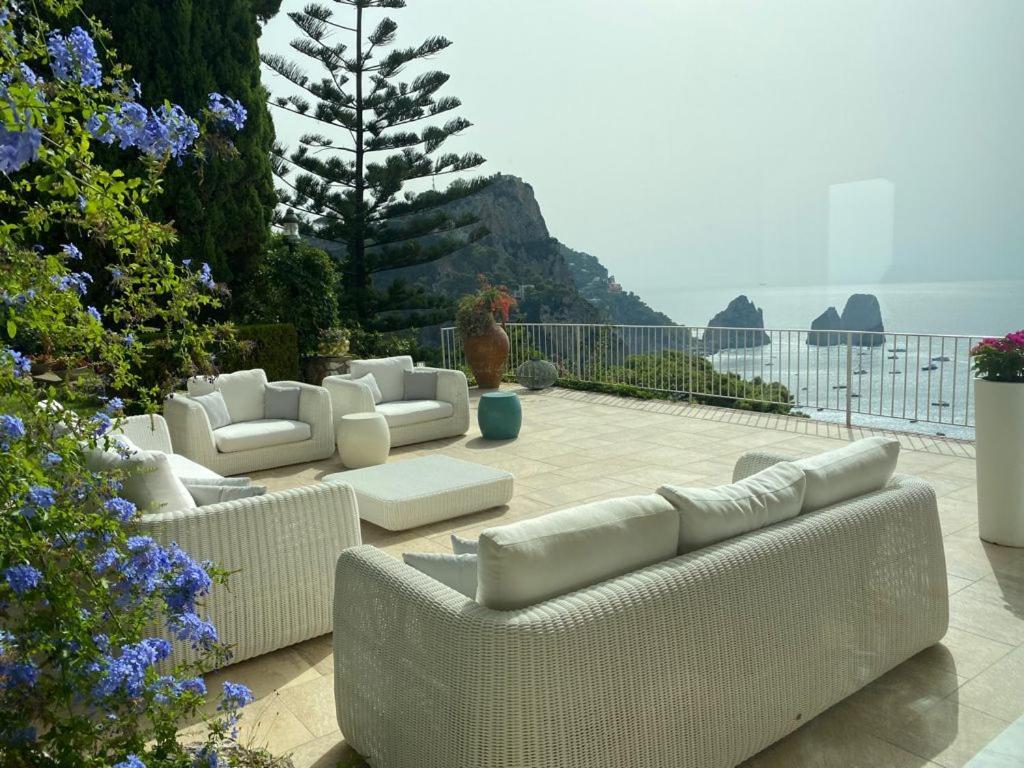 La Grande Bellezza Villa กาปรี ภายนอก รูปภาพ