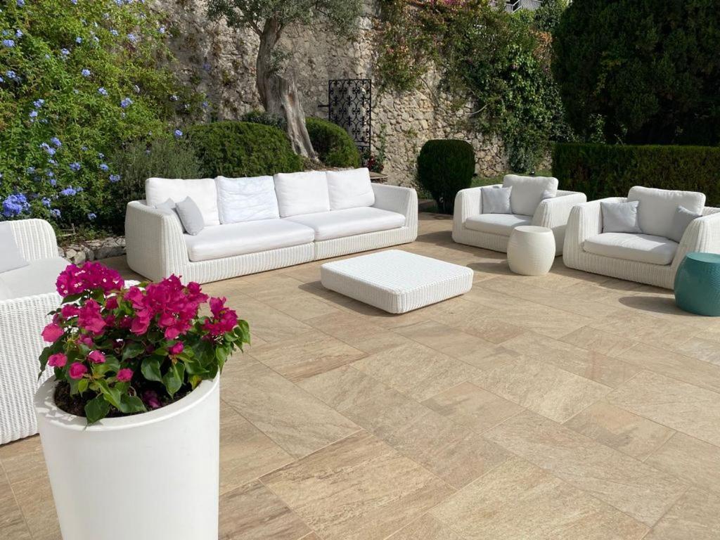 La Grande Bellezza Villa กาปรี ภายนอก รูปภาพ