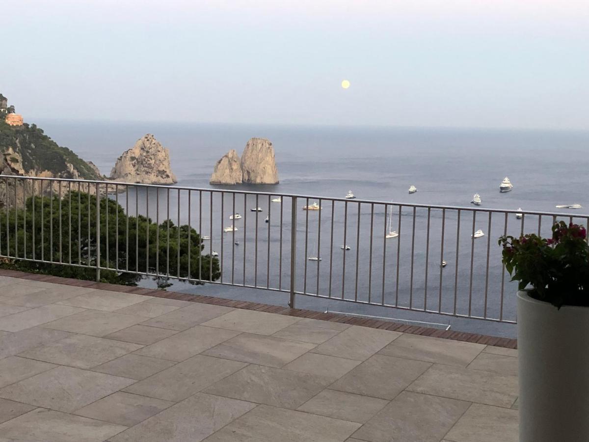 La Grande Bellezza Villa กาปรี ภายนอก รูปภาพ